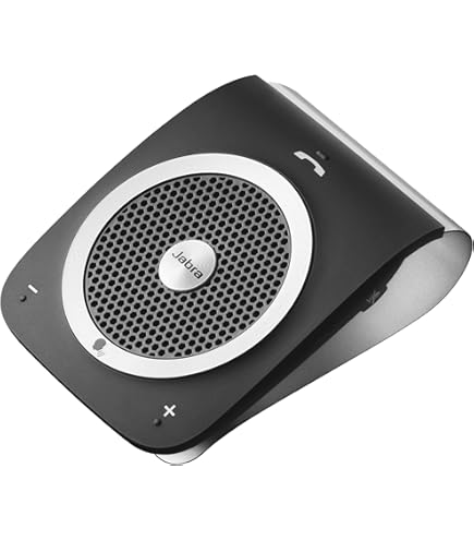 Amazon.com: Jabra 100-46000000-02 Freeway Bluetooth in-Car